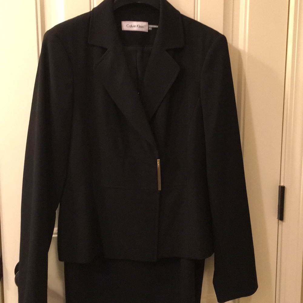 Calvin Klein ladies suit